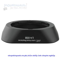 thumbnail Hood for Olympus LH-55B (9-18,12-50) - 1