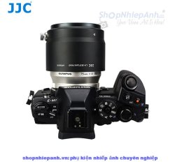 thumbnail Hood for Olympus LH-61F (75f1.8) - 4