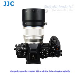 thumbnail Hood for Olympus LH-61F (75f1.8) - 3