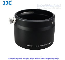 thumbnail Hood for Olympus LH-61F (75f1.8) - 0