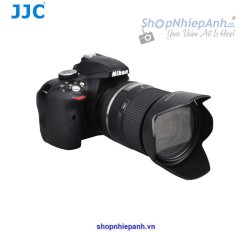 thumbnail Hood for Tamron HB016 (16-300, 18-300) - 4