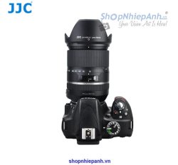 thumbnail Hood for Tamron HB016 (16-300, 18-300) - 5