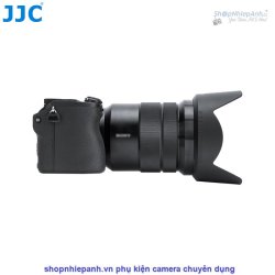 thumbnail Hood JJC ALC-SH128 for sony E PZ 18-105F4G OSS (SELP18105G) - 2