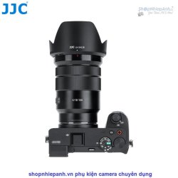 thumbnail Hood JJC ALC-SH128 for sony E PZ 18-105F4G OSS (SELP18105G) - 4