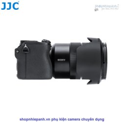 thumbnail Hood JJC ALC-SH128 for sony E PZ 18-105F4G OSS (SELP18105G) - 1