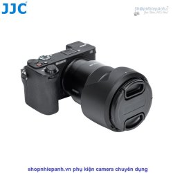 thumbnail Hood JJC ALC-SH128 for sony E PZ 18-105F4G OSS (SELP18105G) - 0