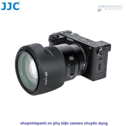thumbnail Hood JJC ALC-SH128 for sony E PZ 18-105F4G OSS (SELP18105G) - 5