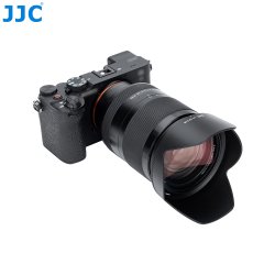 thumbnail Hood JJC ALC-SH136 for SONY FE 24-240mm F3.5-6.3 OSS（SEL24240） - 2
