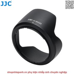 thumbnail Hood JJC ALC-SH153 for sony E 18-135F3.5-5.6 OSS - 1