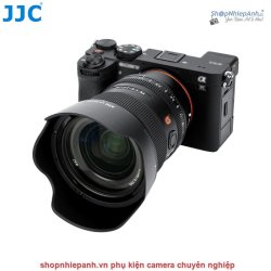 thumbnail Hood JJC ALC-SH154 for sony FE 24F1.4 GM lens - 6