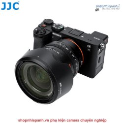 thumbnail Hood JJC ALC-SH154 for sony FE 24F1.4 GM lens - 8