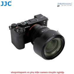thumbnail Hood JJC ALC-SH154 for sony FE 24F1.4 GM lens - 4