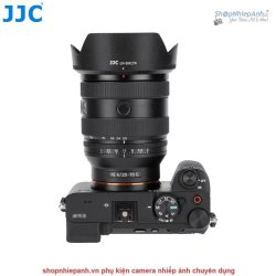 thumbnail Hood JJC ALC-SH174 for sony FE 20-70mm F4G（SEL2070G） - 8