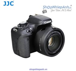 thumbnail Hood JJC for canon ES-68 50f1.8 STM hoa sen - 0