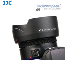 thumbnail Hood JJC for canon ES-68 50f1.8 STM hoa sen - 2