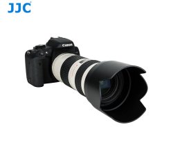 thumbnail Hood JJC for Canon ET-74 hoa sen (70-200f4L và 70-200f4L IS) rf 100-400 - 2