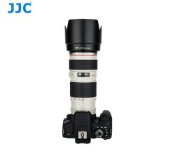 thumbnail Hood JJC for Canon ET-74 hoa sen (70-200f4L và 70-200f4L IS) rf 100-400 - 4