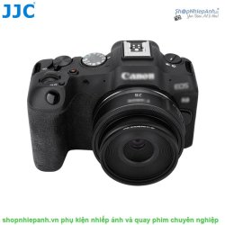 thumbnail Hood JJC for Canon EW-55 (Canon RF 28mm F2.8 STM) - 6