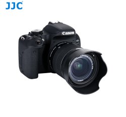 thumbnail Hood JJC for Canon EW-63C (EF 18-55 STM, RF 24-50 STM, RF-S 14-30mm) - 3