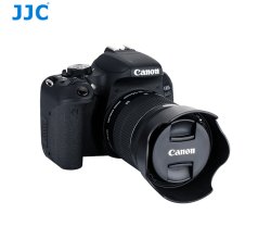 thumbnail Hood JJC for Canon EW-63C (EF 18-55 STM, RF 24-50 STM, RF-S 14-30mm) - 4