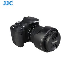 thumbnail Hood JJC for Canon EW-73B (17-85 is, 18-135 is, 18-135 is stm) - 4