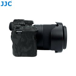 thumbnail Hood JJC For canon EW-73E (RF 15-30 stm) - 6