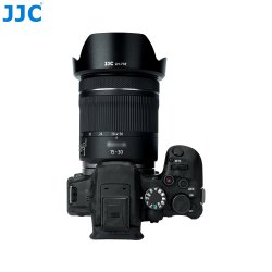 thumbnail Hood JJC For canon EW-73E (RF 15-30 stm) - 1