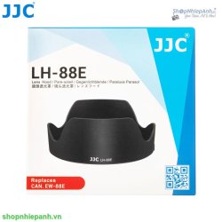 thumbnail Hood JJC for Canon EW-88E (RF 24-70 F2.8L is usm) - 6