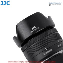 thumbnail Hood LH-EW53B JJC for Canon RF-S 10-18mm F/4.5-6.3 is stm - 3