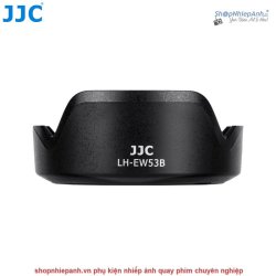 thumbnail Hood LH-EW53B JJC for Canon RF-S 10-18mm F/4.5-6.3 is stm - 0