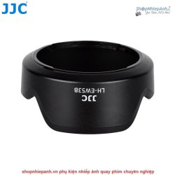 thumbnail Hood LH-EW53B JJC for Canon RF-S 10-18mm F/4.5-6.3 is stm - 1
