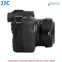 thumbnail Hood LH-EW53B JJC for Canon RF-S 10-18mm F/4.5-6.3 is stm - 6