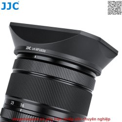thumbnail Hood JJC for Fujifilm XF 16-50F2.8-4.8 R LM WR Lens (LH-XF1650) - 4