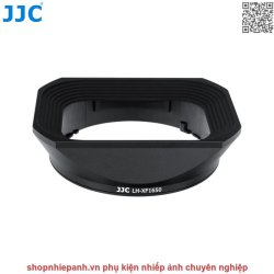 thumbnail Hood JJC for Fujifilm XF 16-50F2.8-4.8 R LM WR Lens (LH-XF1650) - 2