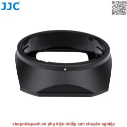 thumbnail Hood JJC for Fujifilm XF 16-50F2.8-4.8 R LM WR Lens (LH-XF1650) - 1