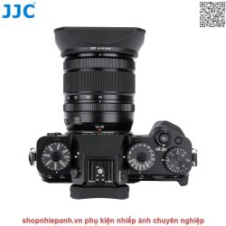 thumbnail Hood JJC for Fujifilm XF 16-50F2.8-4.8 R LM WR Lens (LH-XF1650) - 8