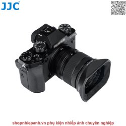 thumbnail Hood JJC for Fujifilm XF 16-50F2.8-4.8 R LM WR Lens (LH-XF1650) - 5