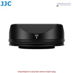 thumbnail Hood JJC for Fujifilm XF 23F2.8R / 27F2.8R / 27F2.8 (LH-JXF232F28 BLACK) - 5