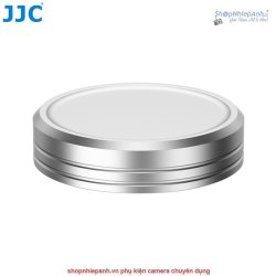 thumbnail Hood JJC for Fujifilm XF 23F2.8R / 27F2.8R / 27F2.8 (LH-JXF232F28 silver) - 2