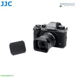 thumbnail Hood JJC for Fujifilm XF 30mm f/2.8 R LM WR Macro (LH-XF30F28R) - 5