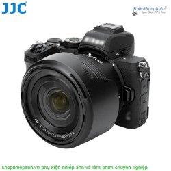 thumbnail Hood JJC for Nikon HB-112 Nikon Z DX 12-28mm f/3.5-5.6 PZ VR - 2