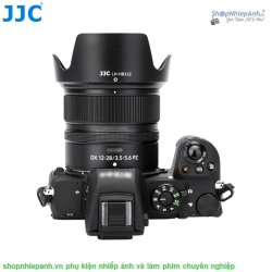 thumbnail Hood JJC for Nikon HB-112 Nikon Z DX 12-28mm f/3.5-5.6 PZ VR - 5