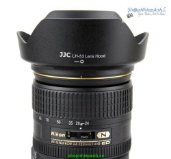 thumbnail Hood JJC for Nikon HB-53 (24-120F4 G ED VR nano) - 3