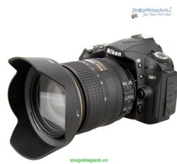 thumbnail Hood JJC for Nikon HB-53 (24-120F4 G ED VR nano) - 1