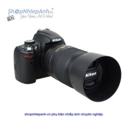thumbnail Hood JJC for nikon HB-57 (55-300G) - 3