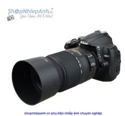 thumbnail Hood JJC for nikon HB-57 (55-300G) - 0