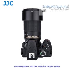 thumbnail Hood JJC for nikon HB-77 (AF-P 70-300f4.5-6.3 G) - 2