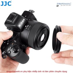 thumbnail Hood JJC for Nikon Z 40F2  40F2SE 26F2.8 - 6