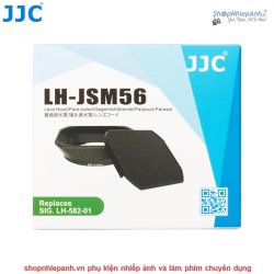 thumbnail Hood JJC for Sigma LH-582-01 lens 56mm F1.4 DC DN - 7