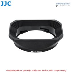 thumbnail Hood JJC for Sigma LH-582-02 lens 18-50mm F2.8 DC DN - 0